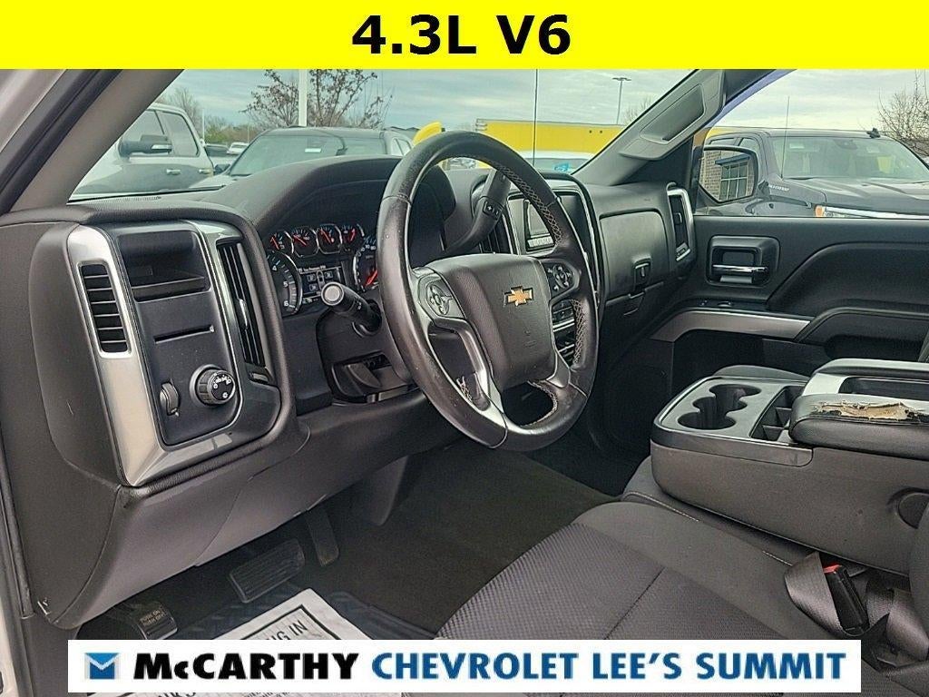 2015 Chevrolet Silverado 1500 LT