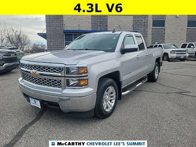 2015 Chevrolet Silverado 1500 LT