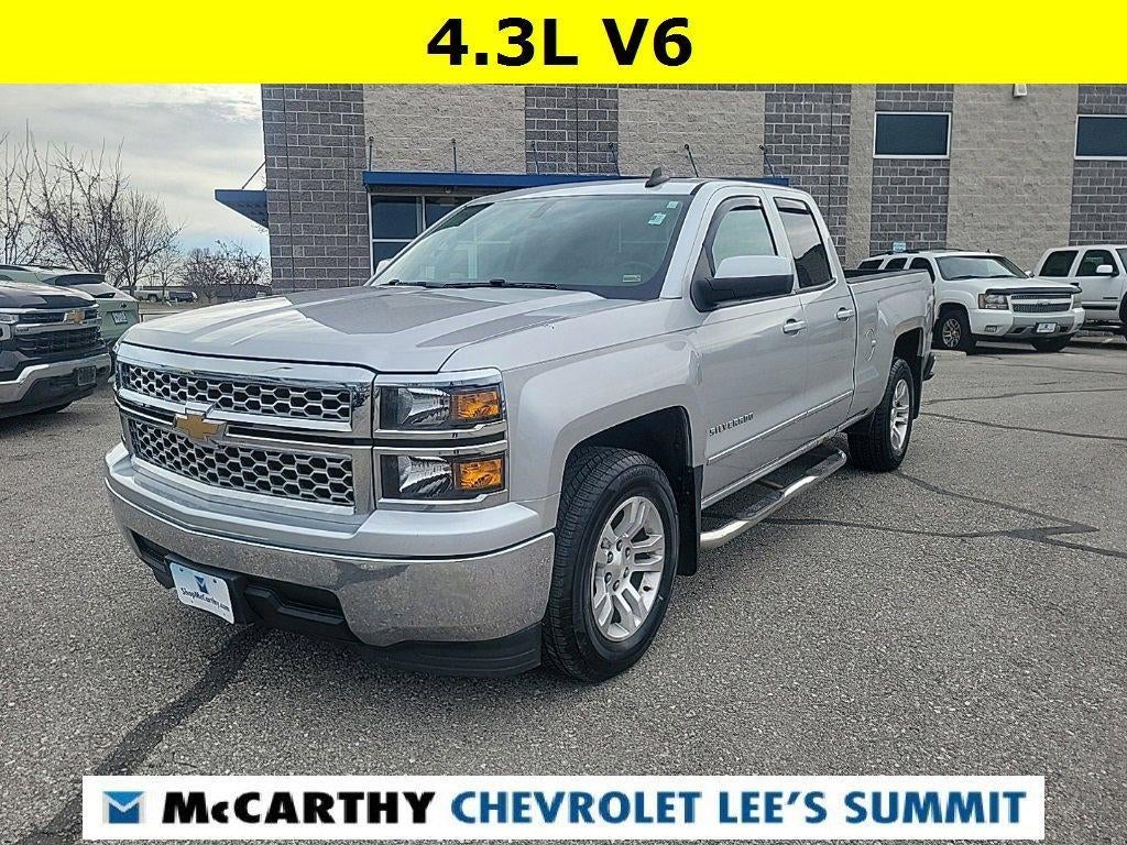 2015 Chevrolet Silverado 1500 LT