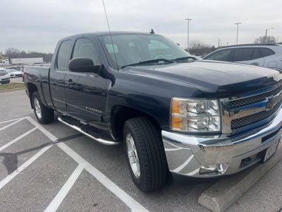 2012 Chevrolet Silverado 1500 LT