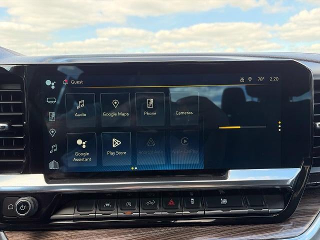 2024 Chevrolet Silverado 1500 RST
