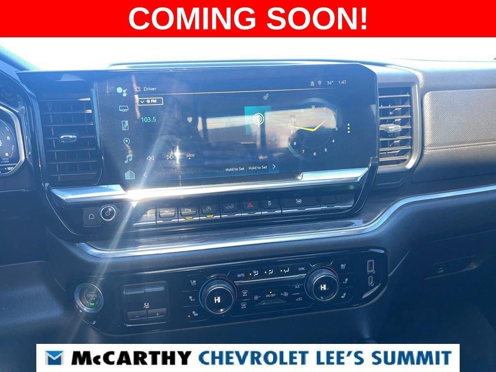 2023 Chevrolet Silverado 1500 LTZ