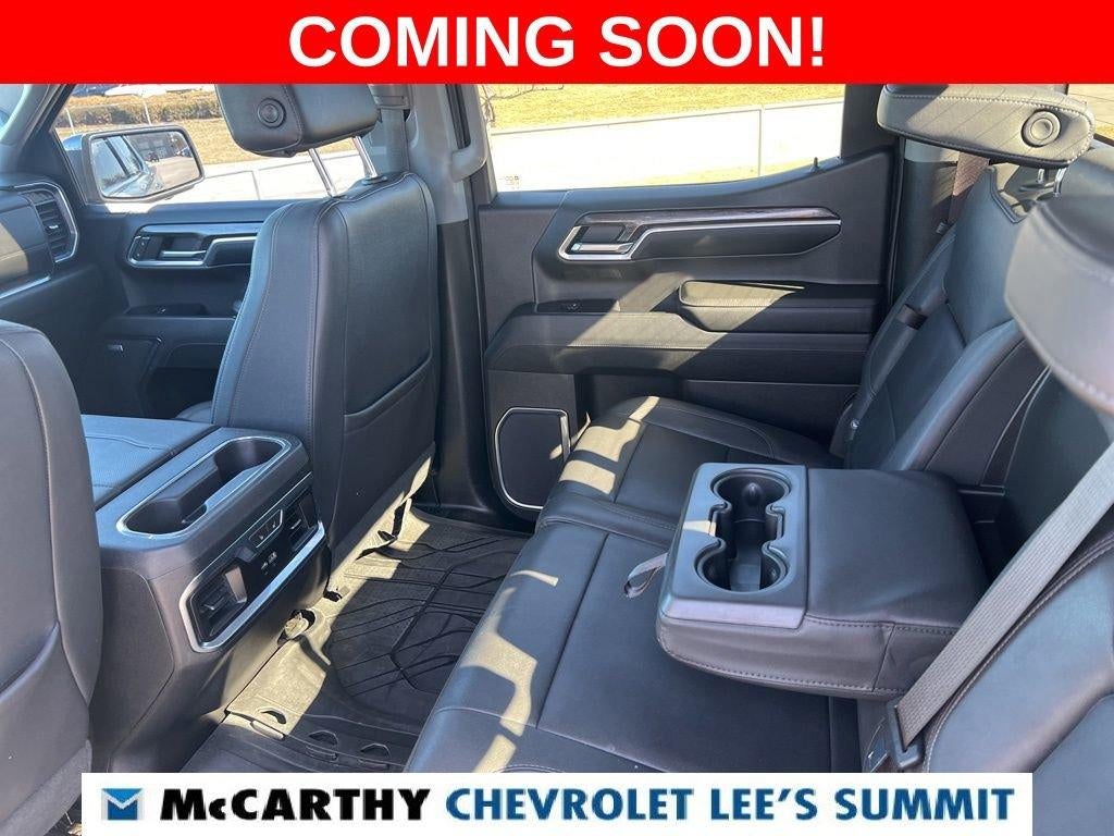 2023 Chevrolet Silverado 1500 LTZ