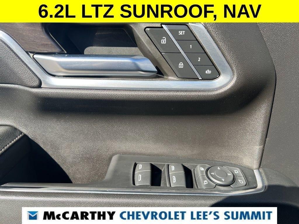 2023 Chevrolet Silverado 1500 LTZ