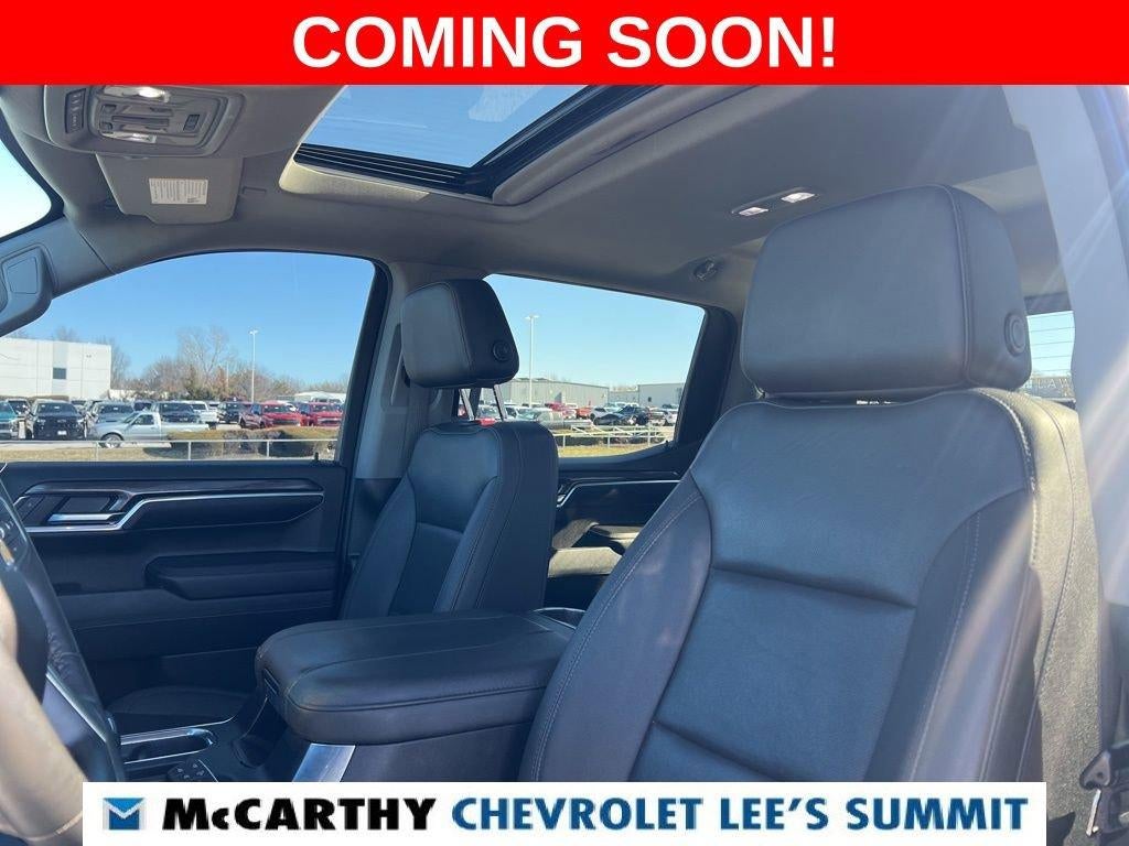 2023 Chevrolet Silverado 1500 LTZ