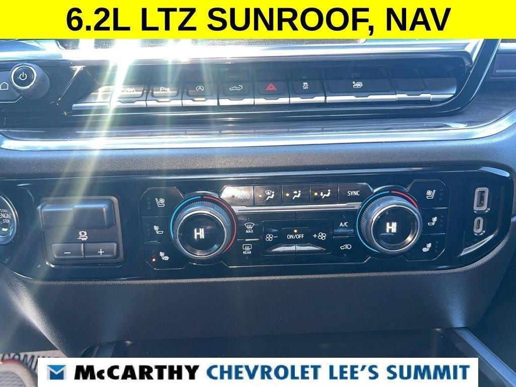 2023 Chevrolet Silverado 1500 LTZ