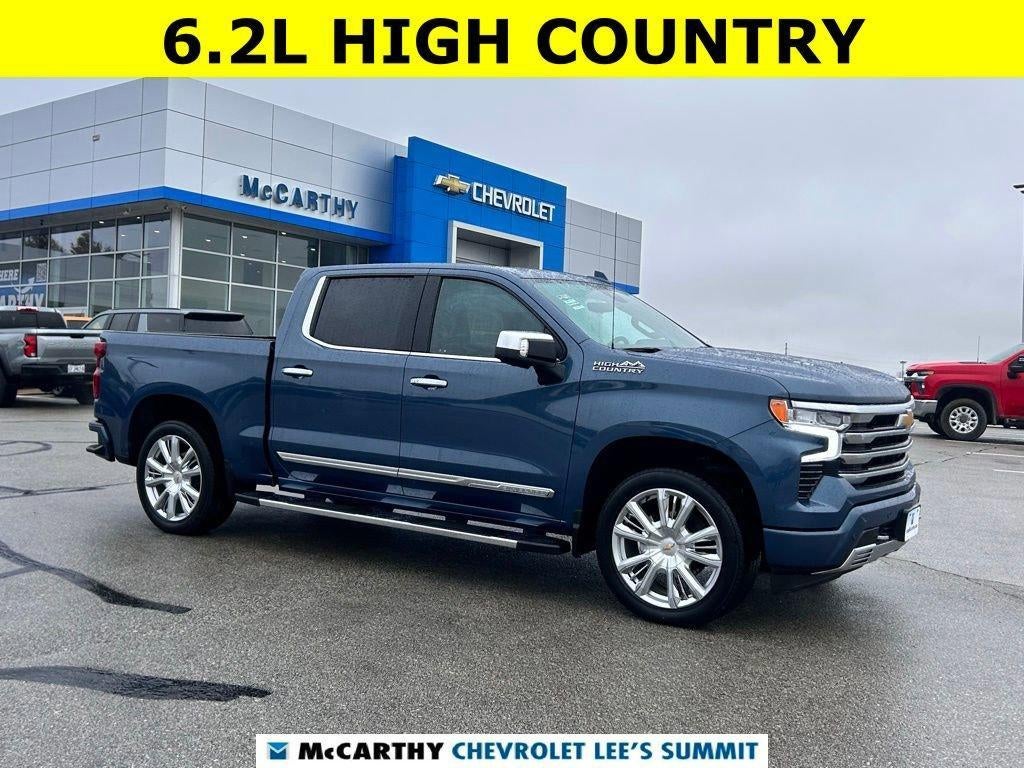2024 Chevrolet Silverado 1500 High Country