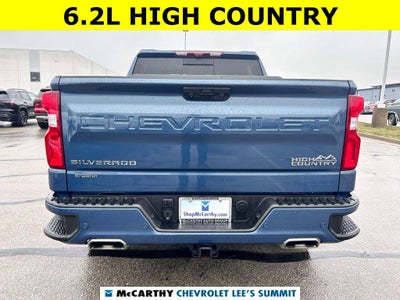 2024 Chevrolet Silverado 1500 High Country