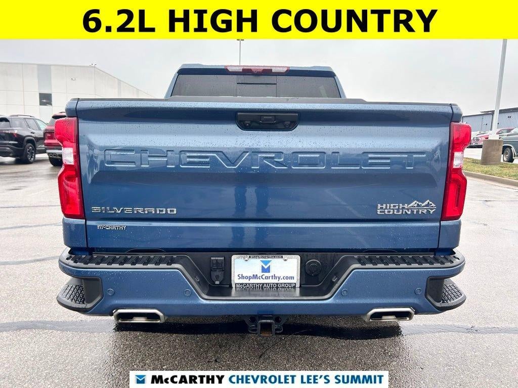2024 Chevrolet Silverado 1500 High Country