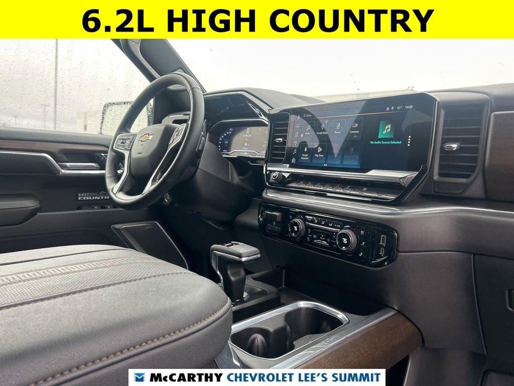 2024 Chevrolet Silverado 1500 High Country