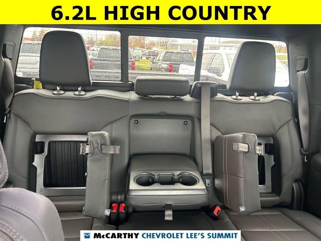 2024 Chevrolet Silverado 1500 High Country