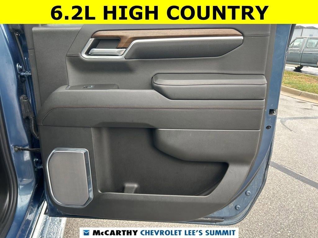 2024 Chevrolet Silverado 1500 High Country