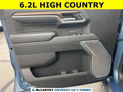 2024 Chevrolet Silverado 1500 High Country