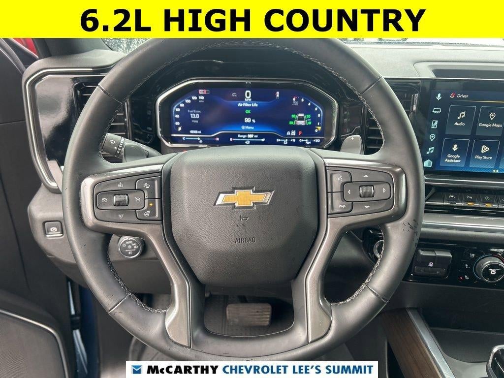 2024 Chevrolet Silverado 1500 High Country