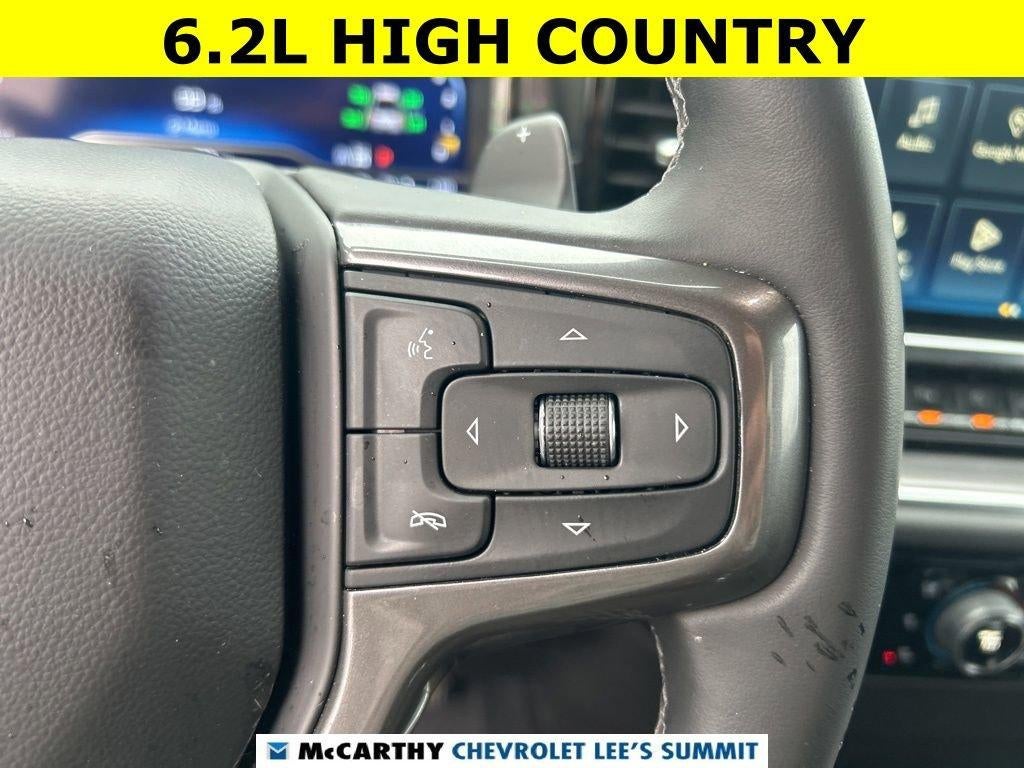 2024 Chevrolet Silverado 1500 High Country