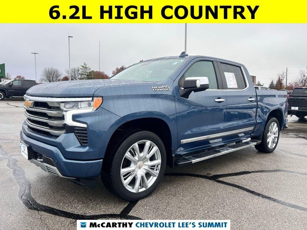 2024 Chevrolet Silverado 1500 High Country