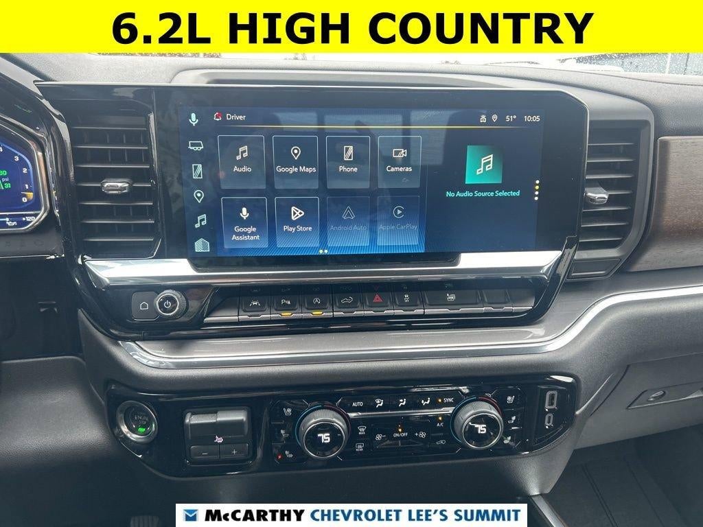 2024 Chevrolet Silverado 1500 High Country