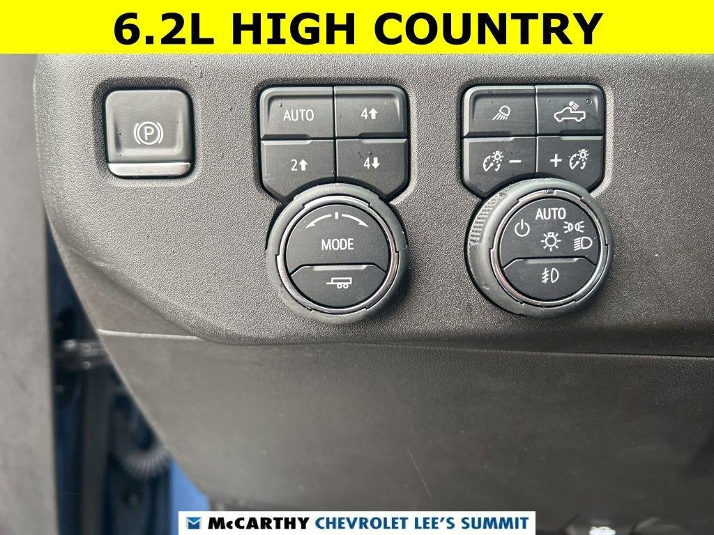 2024 Chevrolet Silverado 1500 High Country