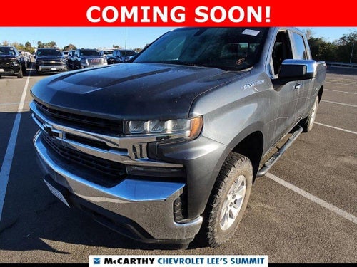 2019 Chevrolet Silverado 1500 LT