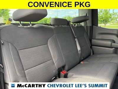 2022 Chevrolet Silverado 1500 LTD LT