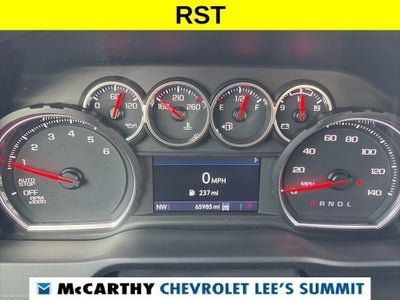 2021 Chevrolet Silverado 1500 RST