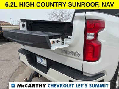 2022 Chevrolet Silverado 1500 LTD High Country