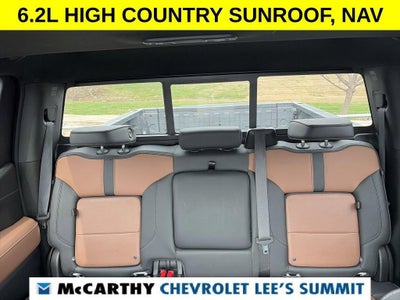 2022 Chevrolet Silverado 1500 LTD High Country
