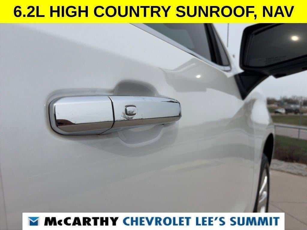 2022 Chevrolet Silverado 1500 LTD High Country