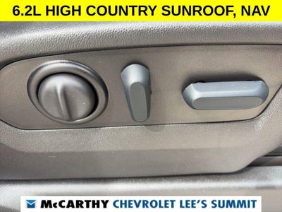 2022 Chevrolet Silverado 1500 LTD High Country