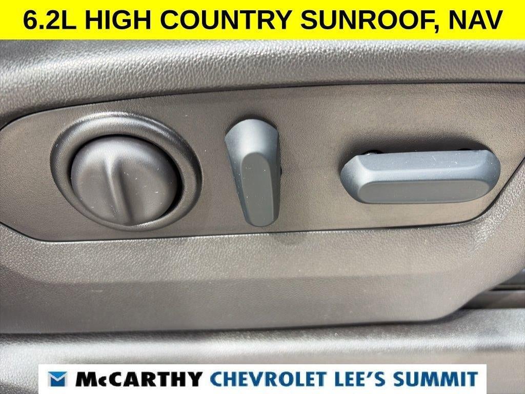 2022 Chevrolet Silverado 1500 LTD High Country