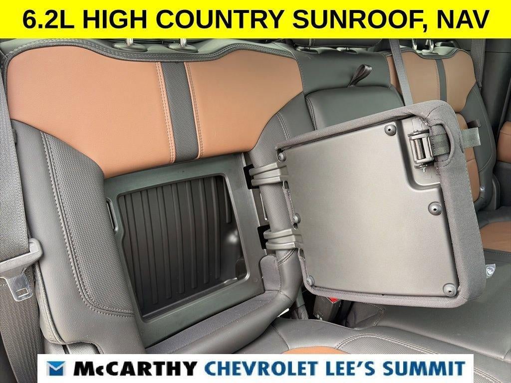 2022 Chevrolet Silverado 1500 LTD High Country