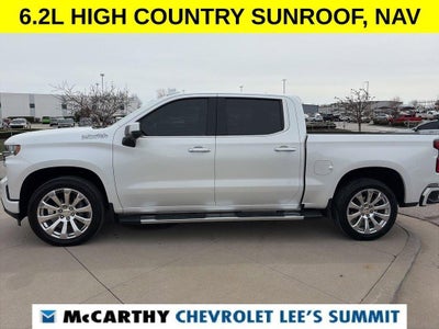 2022 Chevrolet Silverado 1500 LTD High Country