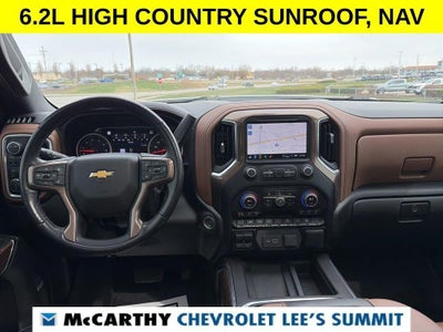 2022 Chevrolet Silverado 1500 LTD High Country