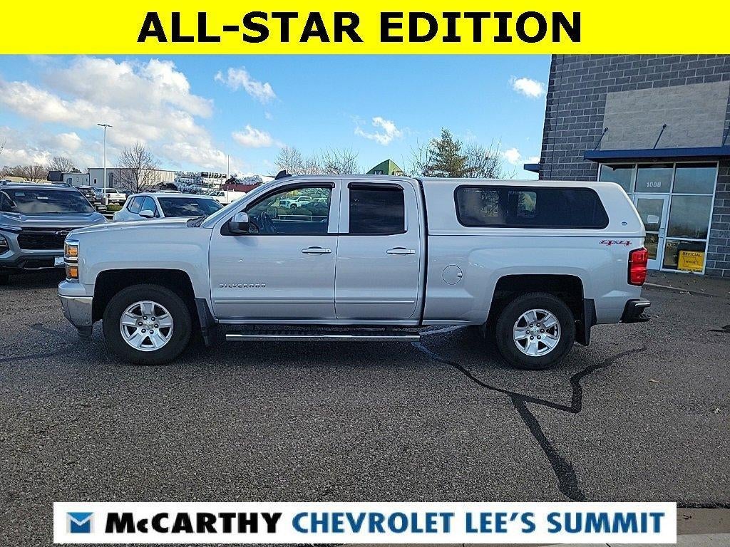 2015 Chevrolet Silverado 1500 LT