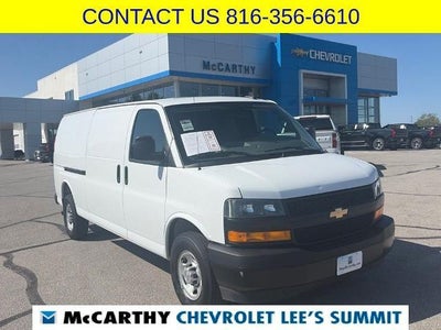 2025 Chevrolet Express Cargo Base