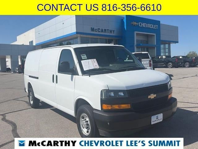 2025 Chevrolet Express Cargo Base