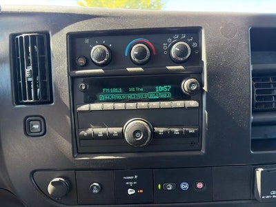 2025 Chevrolet Express Cargo Base