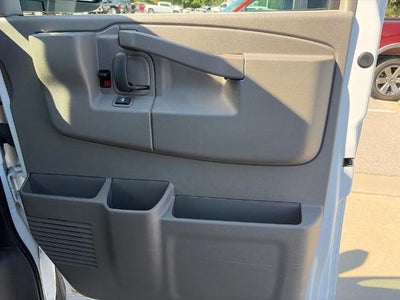 2025 Chevrolet Express Cargo Base