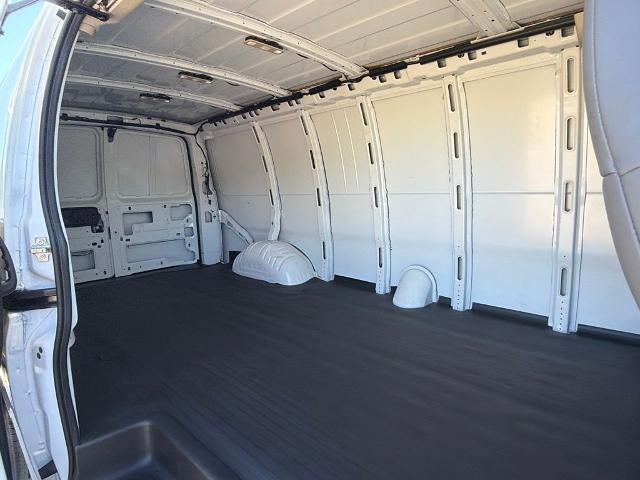 2025 Chevrolet Express Cargo Base