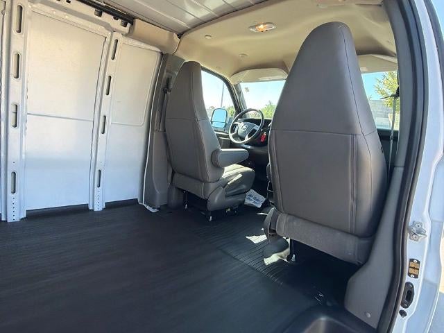 2025 Chevrolet Express Cargo Base