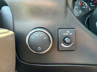 2025 Chevrolet Express Cargo Base