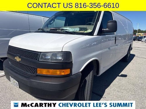 2024 Chevrolet Express Cargo 2500 Base