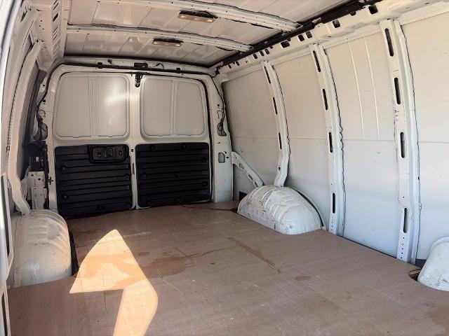 2024 Chevrolet Express Cargo 2500 Base