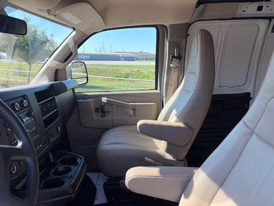 2024 Chevrolet Express Cargo 2500 Base