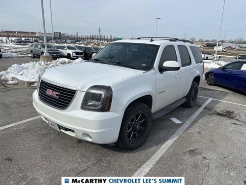 2007 GMC Yukon SLT