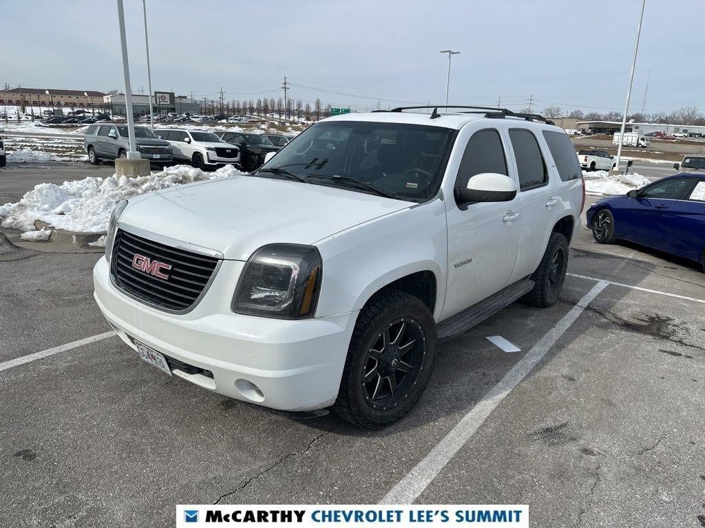 2007 GMC Yukon SLT
