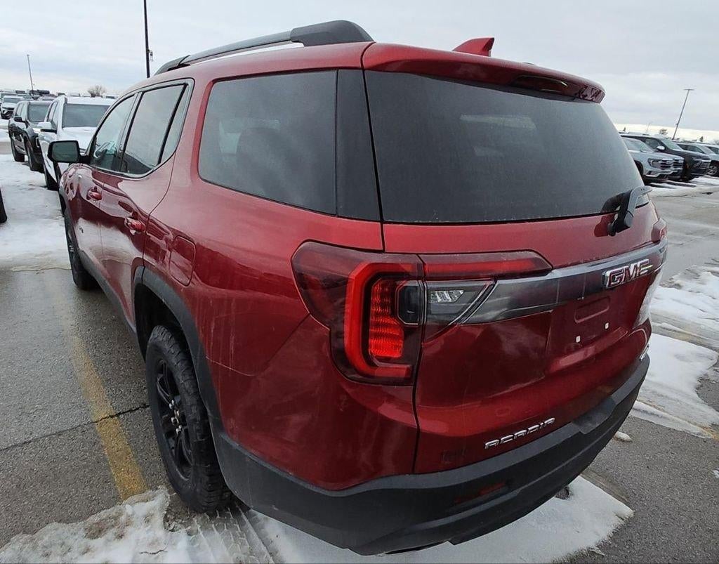 2023 GMC Acadia AT4