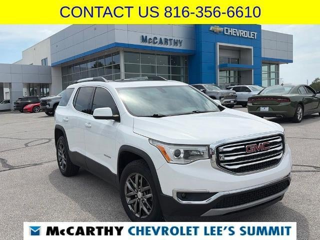 2017 GMC Acadia SLT