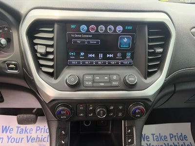 2017 GMC Acadia SLT