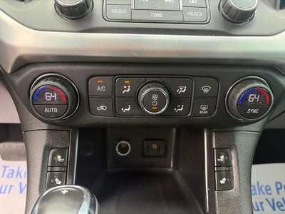 2017 GMC Acadia SLT